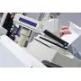 Nashua Carbonless Cash Register Paper, 3.0 x 3.0 inches x 90 feet, 2-ply Carbonless, Box of 50 Rolls (7379)