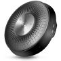 Bluetooth Speakerphone, Conference Speaker for 5-8 People Business Meetings, 360º Enhanced Voice Pickup, 24H Call Time, Self-Adaptive Conference Call USB Speakerphone, for Home Office, Skype, Zoom