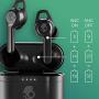 Skullcandy Indy ANC True Wireless Noise Cancelling in-Ear Earbud - True Black