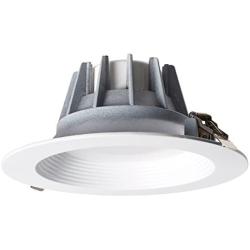 Morris 72627 LED Recessed Lighting Retrofit Kit 8'' 25W 4000K Baffled Bezel