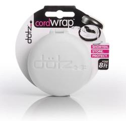 Dotz Cord Wraps, set of 3. (2-Black, 1 White) (CWOS30M-C)
