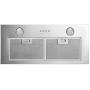 Ancona Stainless Steel, 450 CFM, Built-In Range Hood, 28-Inch