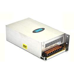 XINCOL AC to DC Converter AC110V/220V to DC24V 30A 720W Switching Power Supply Transformer Regulated for LED Strip Light,CCTV,Camera,Computer Project etc