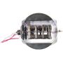 MONKEMON 5301EL1001A Dryer Heater Assembly Compatible with LG Electronics Dryers - Replaces 5301EL1001E 5301EL1001G 5301EL1001H 5301EL1001J 5301EL1001U and AP4439759