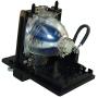 AuraBeam Rear Projection TV Replacement Lamp, for Mitsubishi 915B455011 / 915B455012, with Osram Neo-Lux Bulb Inside. Lamp with Housing