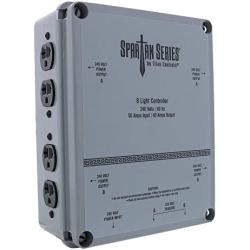 Titan Controls 8-Light Controller, 240V - Spartan Series