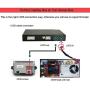 Carlinkit Wireless Carplay Retrofit kitt for BMW 1 2 3 4 5 6 7 Series NBT System 2014 to 2016, Support iOS 13 14, AirPlay, Multi-Window Screen, Rear View, Wireless Carplay Box, Wired Android auto