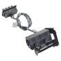 MSQ-CD Auxiliary Dash Upfitter Switch Part#AL3Z13D730AA BC3Z14A303B for Fo-rd Super Duty F150 F250 F350