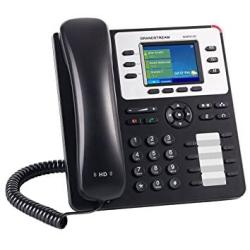 Grandstream Enterprise IP Telephone GXP2130 (2.8'' LCD, POE, Power Supply Included)
