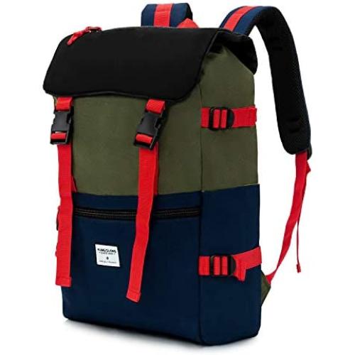 KINGSLONG Laptop Outdoor Backpack College Casual Hiking Daypack for Men Women KINGSLONG Laptop Outdoor Backpack College Casual Hiking Daypack for Men Women