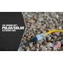 Coleman Cable 01489 14/3 Insulated Outdoor Extension Cord with Lighted End, 100-Foot