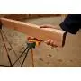 Bora Centipede 2x4 Feet Work Stand and Portable Table | Sawhorse Support with Folding, Collapsible Steel Legs, CK6S
