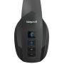 BlueParrott B450-XT Noise Cancelling Bluetooth Headset – Updated Design with Industry Leading Sound & Improved Comfort, Long Wireless Range, Up to 24 Hours of Talk Time, IP54-Rated Wireless Headset