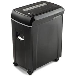 Aurora AU1020MA High-Security 10-Sheet Micro-Cut Paper, CD and Credit Card Shredder with Pullout Basket