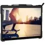 URBAN ARMOR GEAR UAG Microsoft Surface Pro X Metropolis Feather-Light Rugged [Cobalt] Military Drop Tested Case