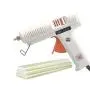 UOHGDPY Hot Glue Gun, Professional Adjustable Temperature hot Glue Gun 150 w 12 Glue Stick - Interchangeable nozzles Suitable for Home Repair Computer Electronic Maintenance and Crafts DIY Project UOHGDPY Hot Glue Gun, Professional Adjustable Temperature hot Glue Gun 150 w 12 Glue Stick - Interchangeable nozzles Suitable for Home Repair Computer Electronic Maintenance and Crafts DIY Project