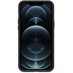 OtterBox Symmetry Series Case for iPhone 12 Pro Max - Enigma (Black/Enigma Graphic)