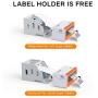 Comer Shipping Label Printer - Commercial Grade Direct Thermal High Speed Printer for Barcodes,Labels,Mailing,Shipping and More-150mm/s-4x6 Printer