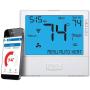 Pro1 T855i Universal WiFi Thermostat, 3H/2C with Built in Wi-Fi