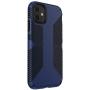Speck Products Presidio Grip iPhone 11 Case, Coastal Blue/Black
