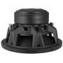 Power Acoustik BAMF-122 Bumper-122 Subwoofer 3500 Watts 12 inches Dual Suspension,Black