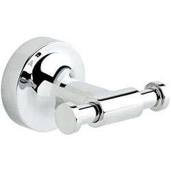 Franklin Brass VOI35-PC Voisin Robe Hook, Polished Chrome