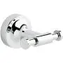 Franklin Brass VOI35-PC Voisin Robe Hook, Polished Chrome