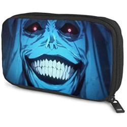 Hxuedan Solo Leveling The Data Cable Storage Bag is A Portable and Independent Design SuitableVFor Travelers to Place The Data Cable, Earphone and Electronic Product Data Cable Storage Bag