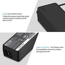 USB-C Laptop Charger 65W 45W for Lenovo Chromebook 100e 300e 500e C330 S330 ThinkPad T480 T480s T580 T580s E480 E580 Yoga A485 T490S T590 C930 C940 13 IdeaPad 730s AC Adapter Power Supply