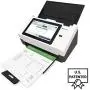Raven Pro Document Scanner - Huge LCD Touchscreen, High Speed Color Duplex Feeder (ADF), Wireless Scan to Cloud, WiFi, Ethernet, USB, Home or Office