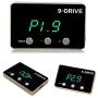 iKiKin Car Electronic Throttle Response Controller 9 Drive Modes Racing Accelerator Potent Booster Tuning Parts Accessory for Toyota Tacoma 2005-2016, INNOVA 2006-2016, Lexus GX 2003-2018