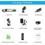 DEFEWAY 16 Channel Security Camera System,1080P Lite 16CH Surveillance DVR Recorder System, 16 x 720P Weatherproof Indoor Outdoor Cameras with Night Vision, Pre-Installed 2TB Hard Drive,Remote Access