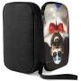 Hxuedan Captain Spaulding The Data Cable Storage Bag is A Portable and Independent Design SuitableVFor Travelers to Place The Data Cable, Earphone and Electronic Product Data Cable Storage Bag