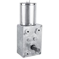 High Torque Turbo Geared Motor Gearbox DC 12V Motor 2/3/5/6/10/20/30/40/62/100RPM (5 RPM)