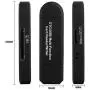 COCOCKA USB 3.0 SD Card Reader, USB Type C Memory Card Reader, OTG Adapter for SDXC, SDHC, SD, MMC, TF, RS- MMC, Micro SDXC, Micro SD, Micro SDHC Card and UHS-I Cards