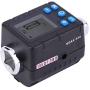 Digital Torque Wrenches Adapter, Electronic Digital Display Adjustable Torque Meter Wrench Socket Tool Steel Torsion Measuring Meter Tester(BDA4-340)