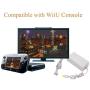 Console Charger for Wii U, AC Adapter Power Supply Replacement for Nintendo WiiU Console (Not Compatible with Nintendo Wii)
