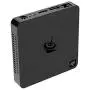Beelink T4 Mini PC with Win10 OS, Intel Quad-Core Atom X5-Z8500 Mini Computer, 4G RAM+64GB eMMC, 2.4G/5G Dual WiFi,Gigabit Ethernet, HDMI&DP Ports Support Dual Display,Mounting Bracket,Auto Power On