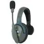 Eartec UL312 UltraLITE Full Duplex Wireless Intercom 2 Way Communication System for 3 Users - 1 ULSM Single-Ear Master Headset and 2-Pack of ULDR Dual Ear Remote Headsets
