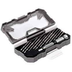 Precision Screwdriver Tool Kit Set Magnetic for Electronics,Nanch Patent Design Screwdriver for Laptops Watches Phones and other Small Tablets