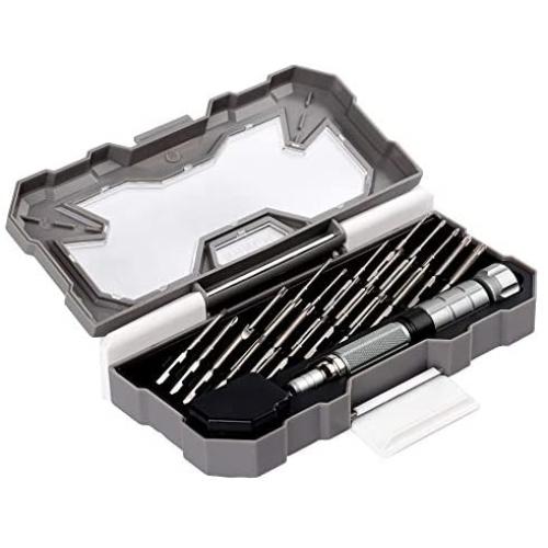 Precision Screwdriver Tool Kit Set Magnetic for Electronics,Nanch Patent Design Screwdriver for Laptops Watches Phones and other Small Tablets