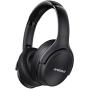 Mpow H19 IPO Active Noise Cancelling Headphones, Bluetooth 5.0 Headphones with Deep Bass, Fast Charge, 35H Playtime, Lightweight Headset, CVC 8.0 Mic for Home Office, Online Study, Travel