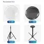 GIWOX Upgrade Holo65SD+ 3D Hologram Fan Display, 25.6Inch Large Size and 960P High Pixel, 960 Led Beads and Audio,Holographic Advertising is Perfect for Trade Show,Store Display GIWOX Upgrade Holo65SD+ 3D Hologram Fan Display, 25.6Inch Large Size and 960P High Pixel, 960 Led Beads and Audio,Holographic Advertising is Perfect for Trade Show,Store Display