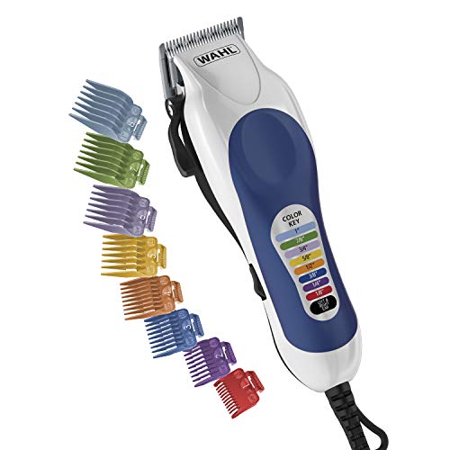 Wahl Color Pro Complete Hair Cutting Kit, 79300-400T
