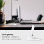 Spigen S350 Designed for Apple Watch Stand for 44mm/40mm Series 6/SE/5/4 and 42mm/38mm Series 3/2/1 - White