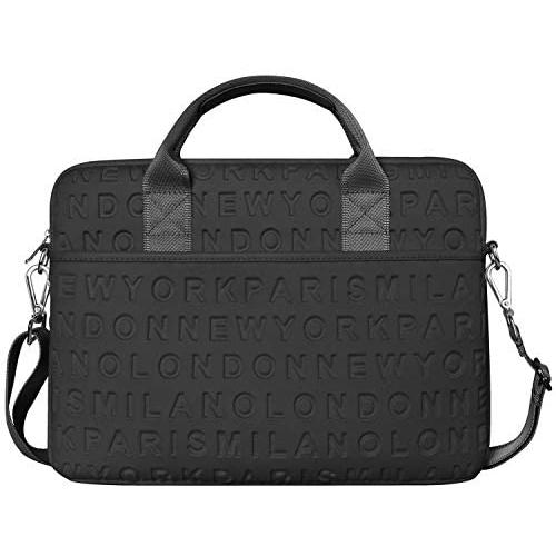 Laptop Shoulder Bag Fit 13-13.3 inch MacBook Pro/Air,HP,Dell Notebook Computer
