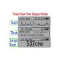 GQ GMC300EPlus Fulfill Digital Nuclear Radiation Detector Monitor Meter