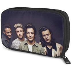 Hxuedan Midnight Memories The Data Cable Storage Bag is A Portable and Independent Design SuitableVFor Travelers to Place The Data Cable, Earphone and Electronic Product Data Cable Storage Bag