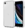 JETech Case Compatible with iPhone 8, iPhone 7, iPhone SE 2020, 4.7-Inch, Shockproof Bumper Cover, Anti-Scratch Clear Back, Clear