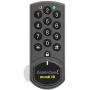 FJM Security Products Combi-Cam E, 7910-K10, Electronic Cabinet Lock, Black Finish